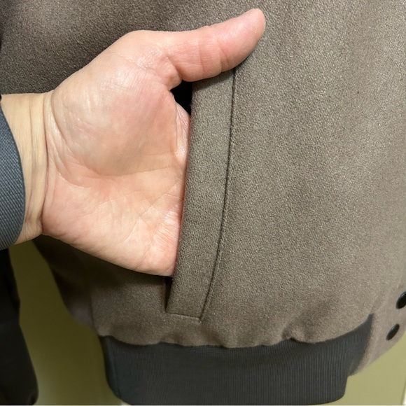 Nike Destroyer Jacket Brown/Tan - Picture 7 of 12